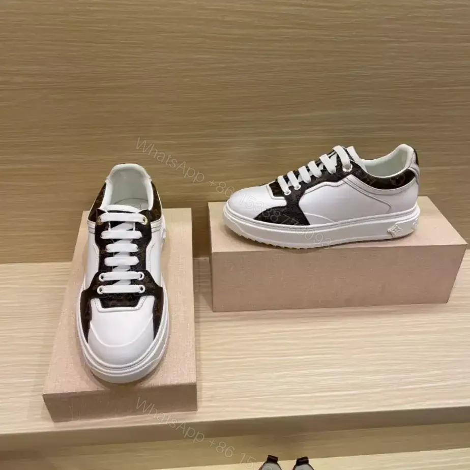 View 8 of LV TIME OUT SNEAKER – LSVM054