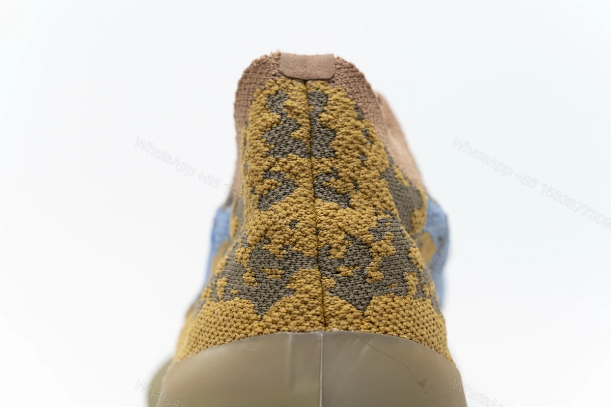 View 7 of Yeezy Boost 380 Blue Oat Q47306