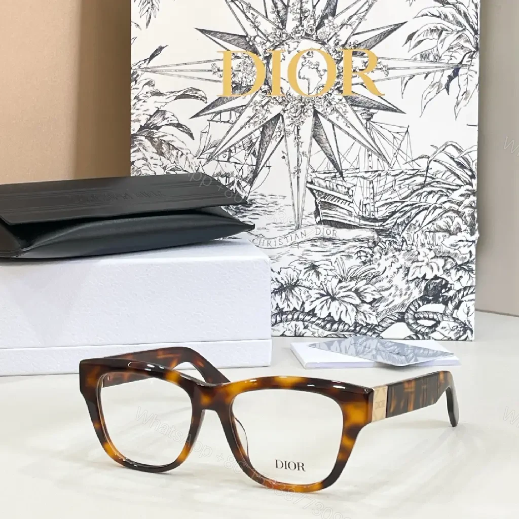 View 3 of Olive-Brown Premium Acetate Sunglasses: Bold Square, UV400, Durable