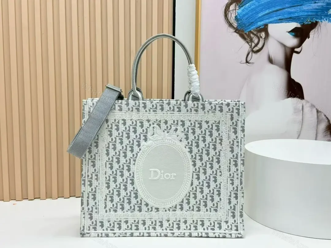 View 3 of Structured Textured Tote: Modern Luxe Everyday Carryall