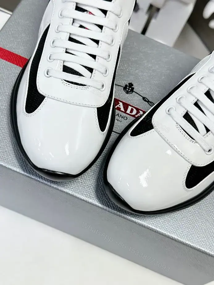 View 10 of PRADA AMERICA’S CUP SNEAKERS – PRD019
