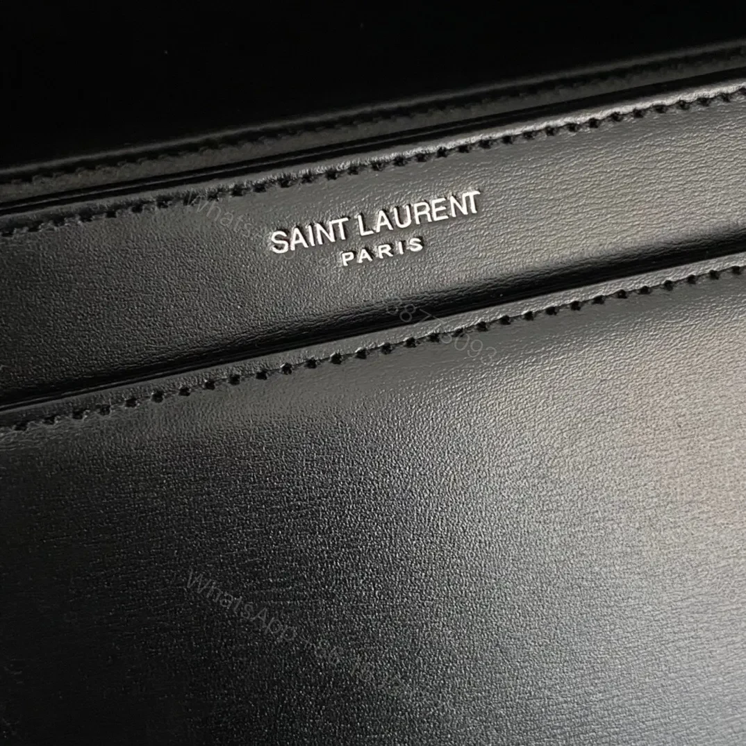 View 7 of YSL Saint Laurent Small Solferino Crossbody Bag