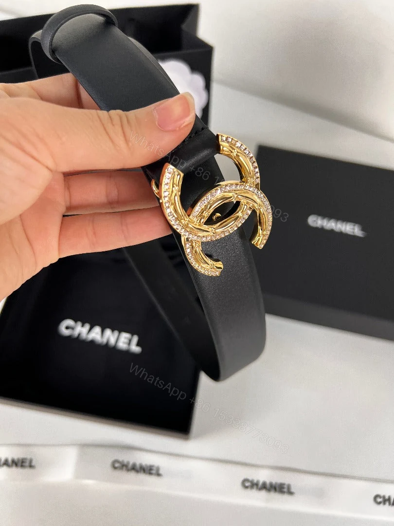 View 5 of Women’s Luxury CHL BELTS 011