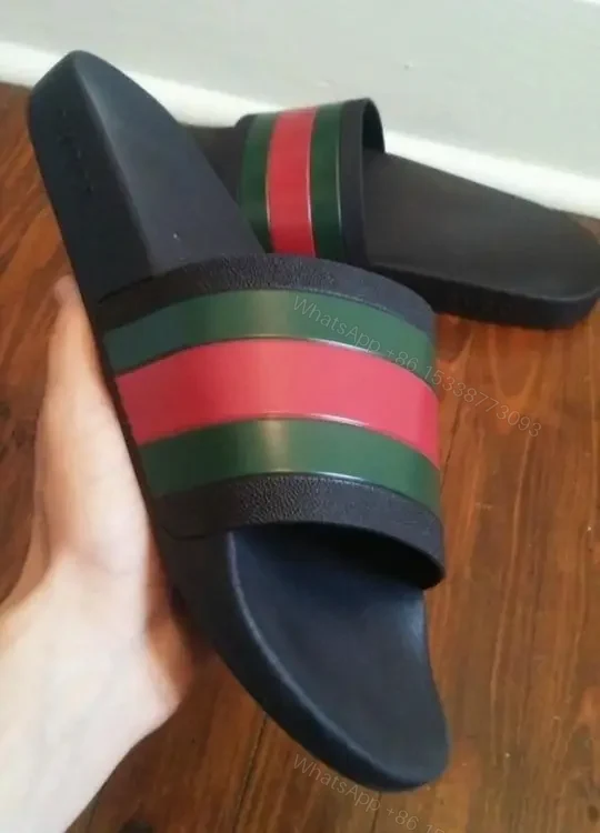 View 4 of Deslizadores Gucci