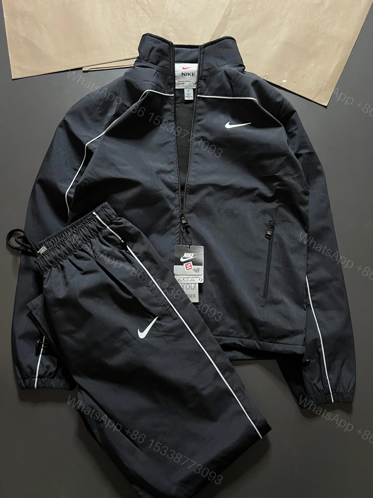 View 6 of FIRST COPY NIKE TRACKSUIT FABRIC- TPU
