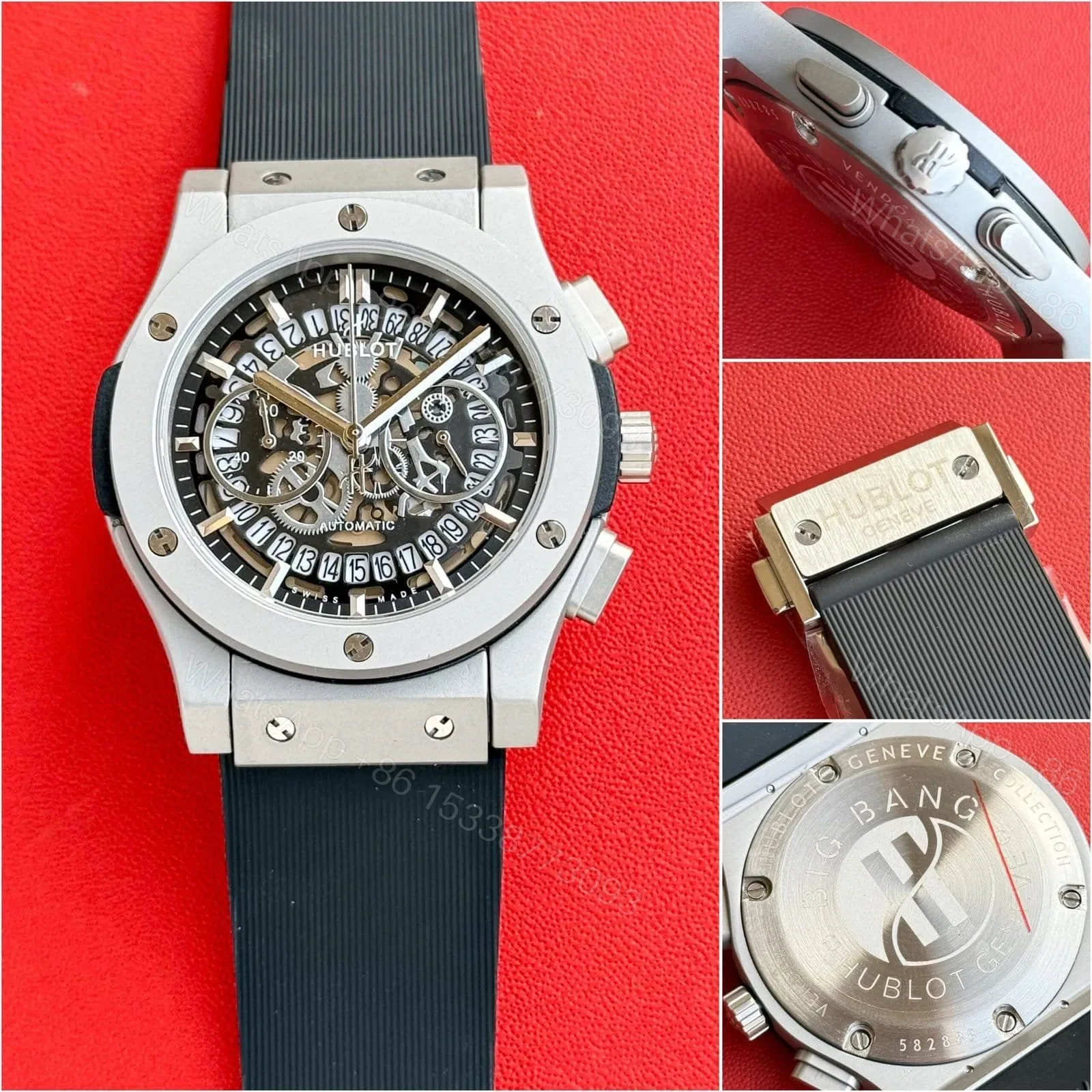 View 2 of Hublot Big Bang Fusion