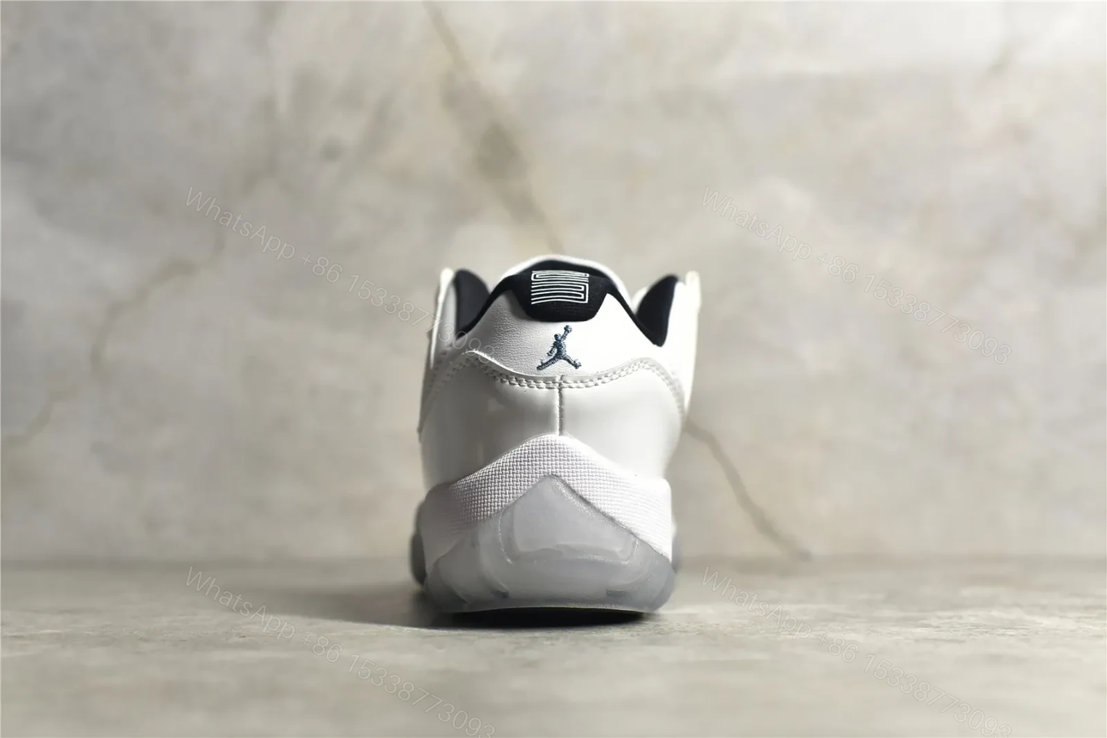 View 7 of Air Jordan 11 Retro Low “Legend Blue” Replica