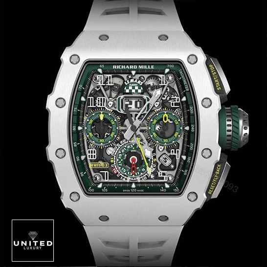 View 7 of Richard Mille Le Mans Replica