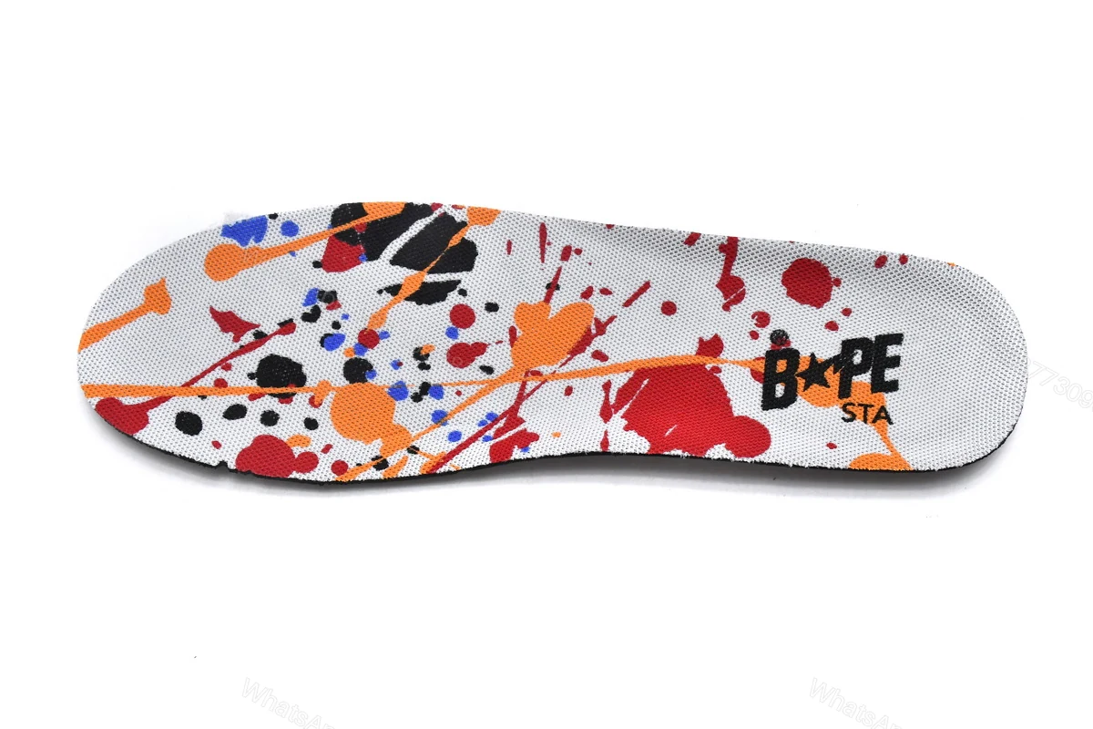 View 3 of Bape Sk8 Sta Low 1G70-109-0007(BapeSta)