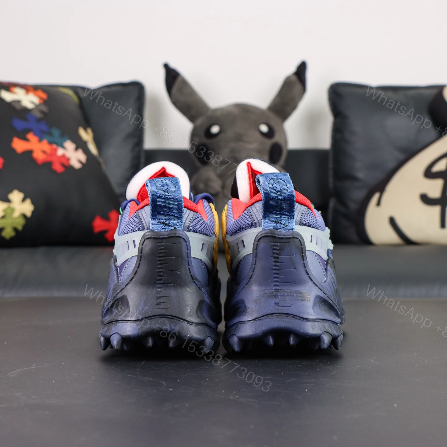 View 7 of Off White ODSY 1000 Navy Blue Reps