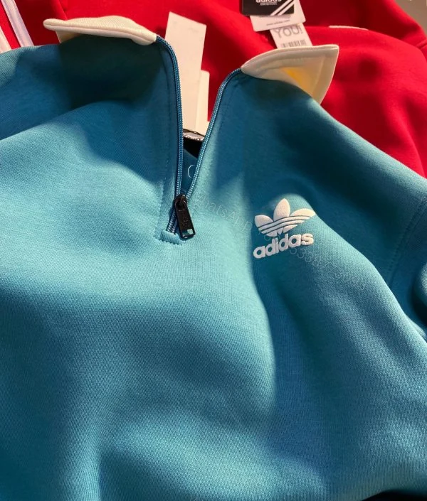 View 5 of First Copy Adidas Winter Sweatshirt 2025