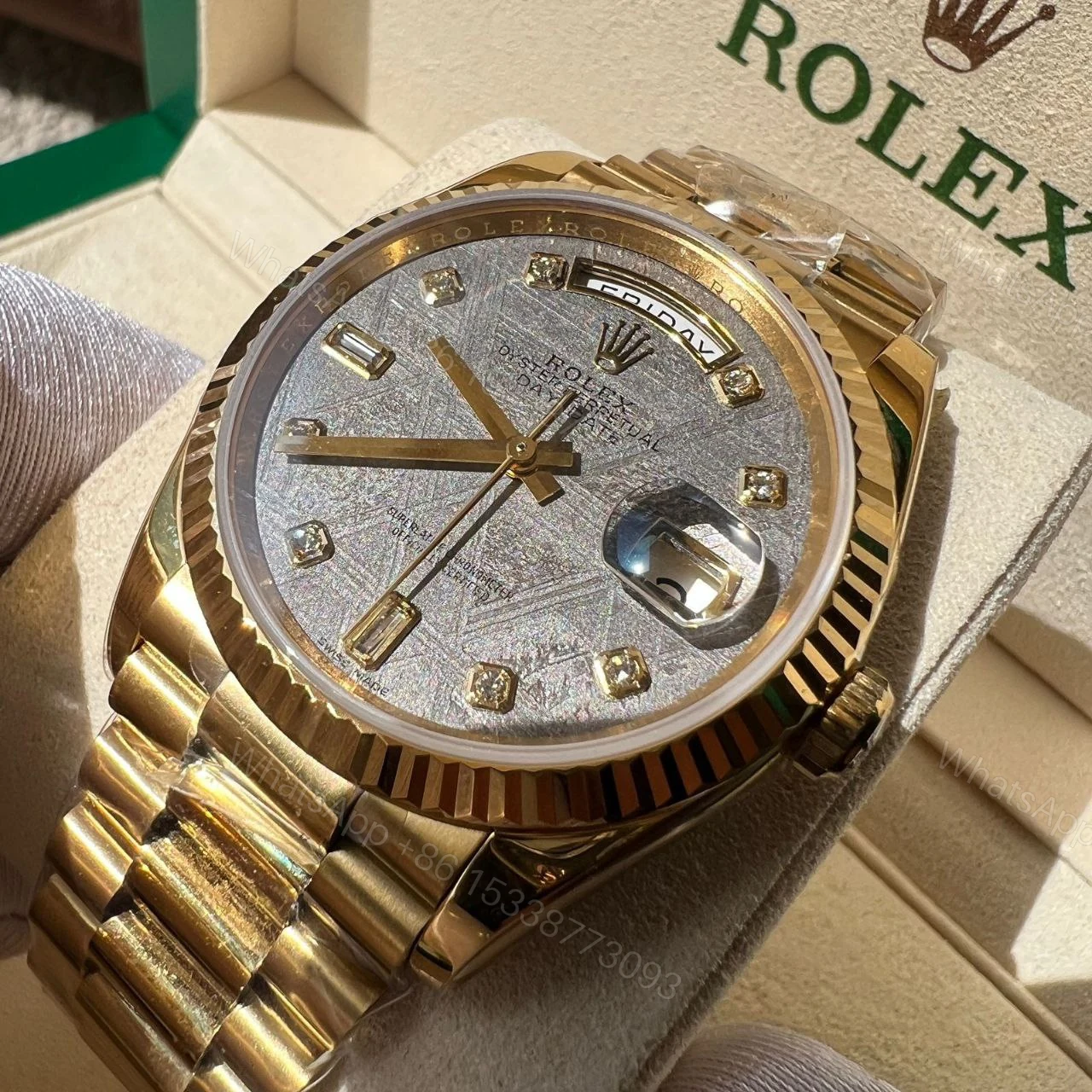 View 2 of Design Rolex