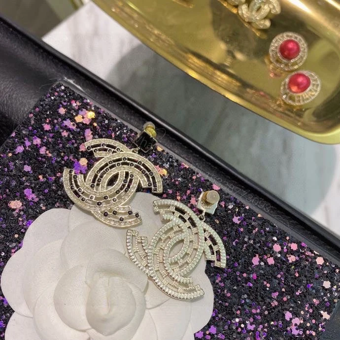 View 8 of EN – Lux Earring Chanel 031