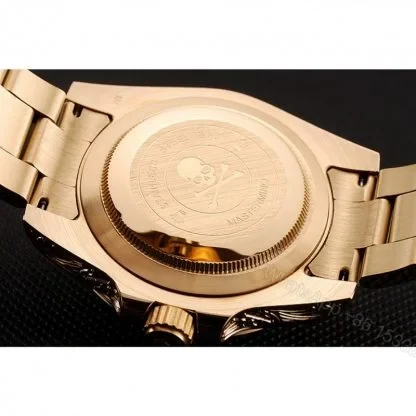 View 7 of Replica Rolex Submariner Brown Dial 1454070