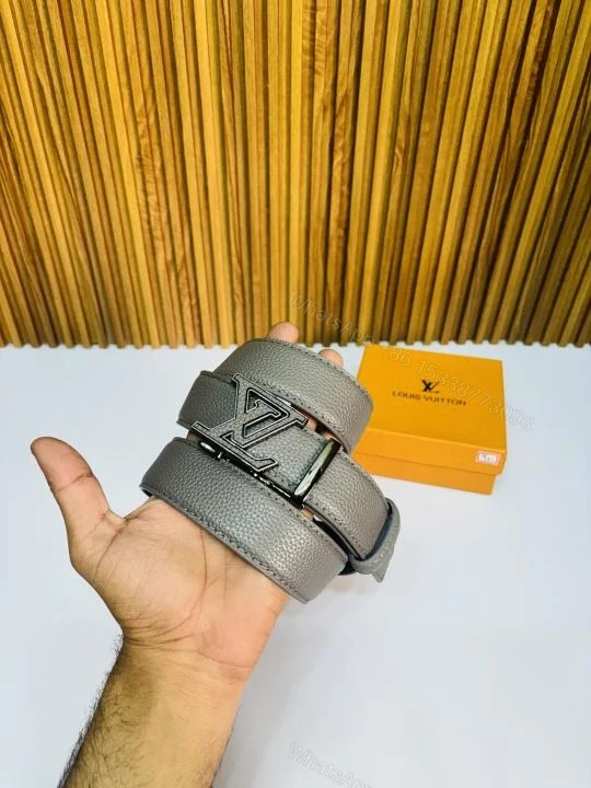 View 4 of FIRST COPY Louis Vuitton mens belts