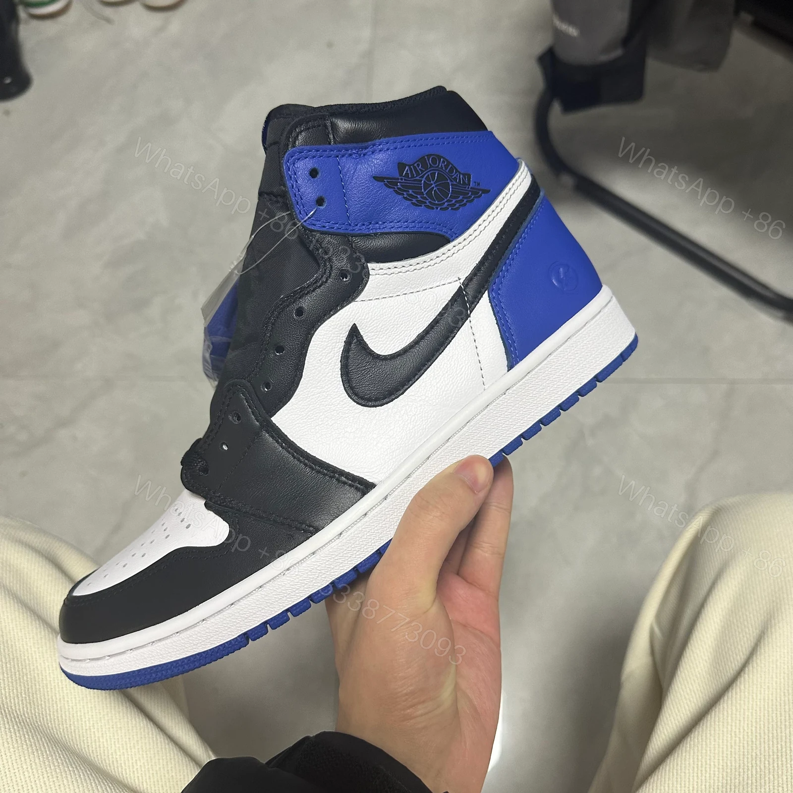 View 2 of Jordan 1 Retro High Fragment