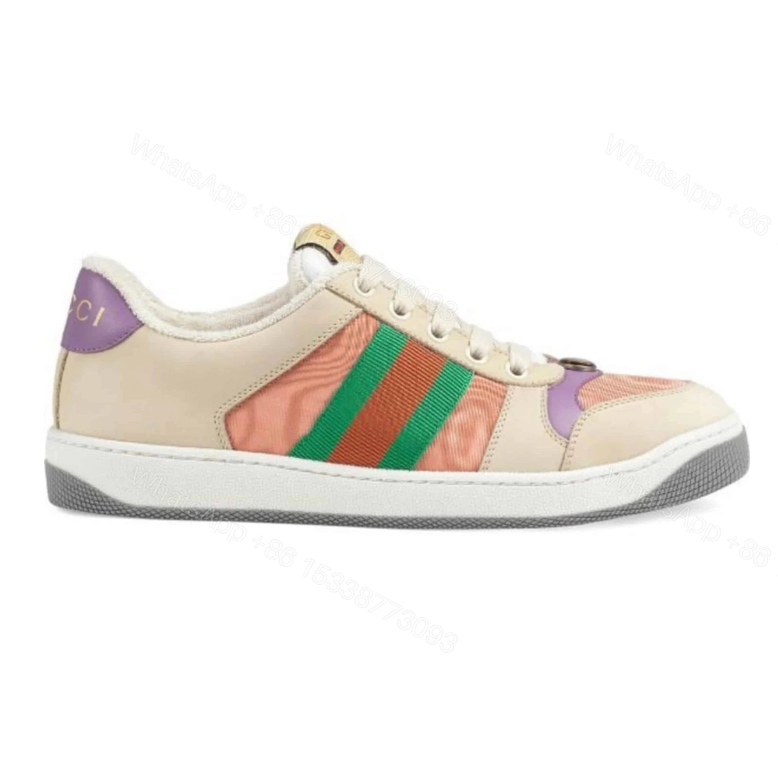 GUCCI SCREENER SNEAKER – GC103 — view 1