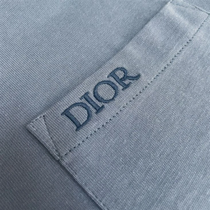View 4 of DIOR AND DUNCAN GRANT AND CHARLESTON RELAXED-FIT T-SHIRT – DO12