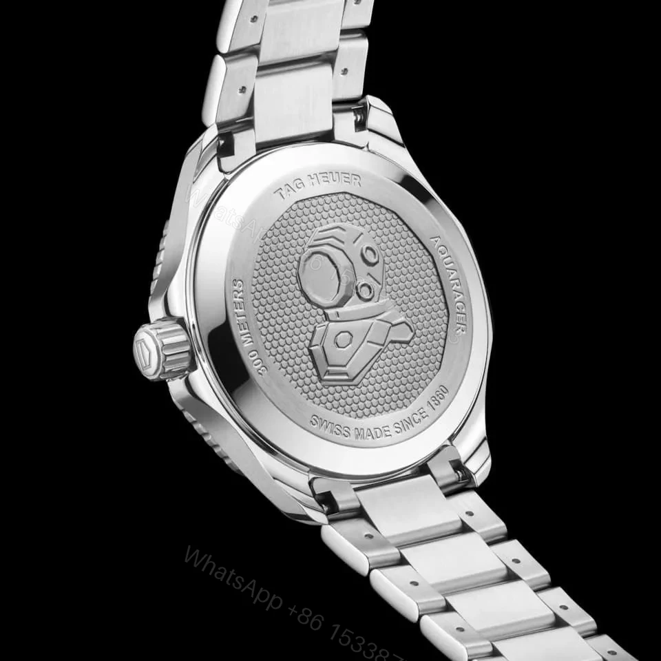 View 8 of Tag Heuer Aquaracer Calibre 7 Automatic