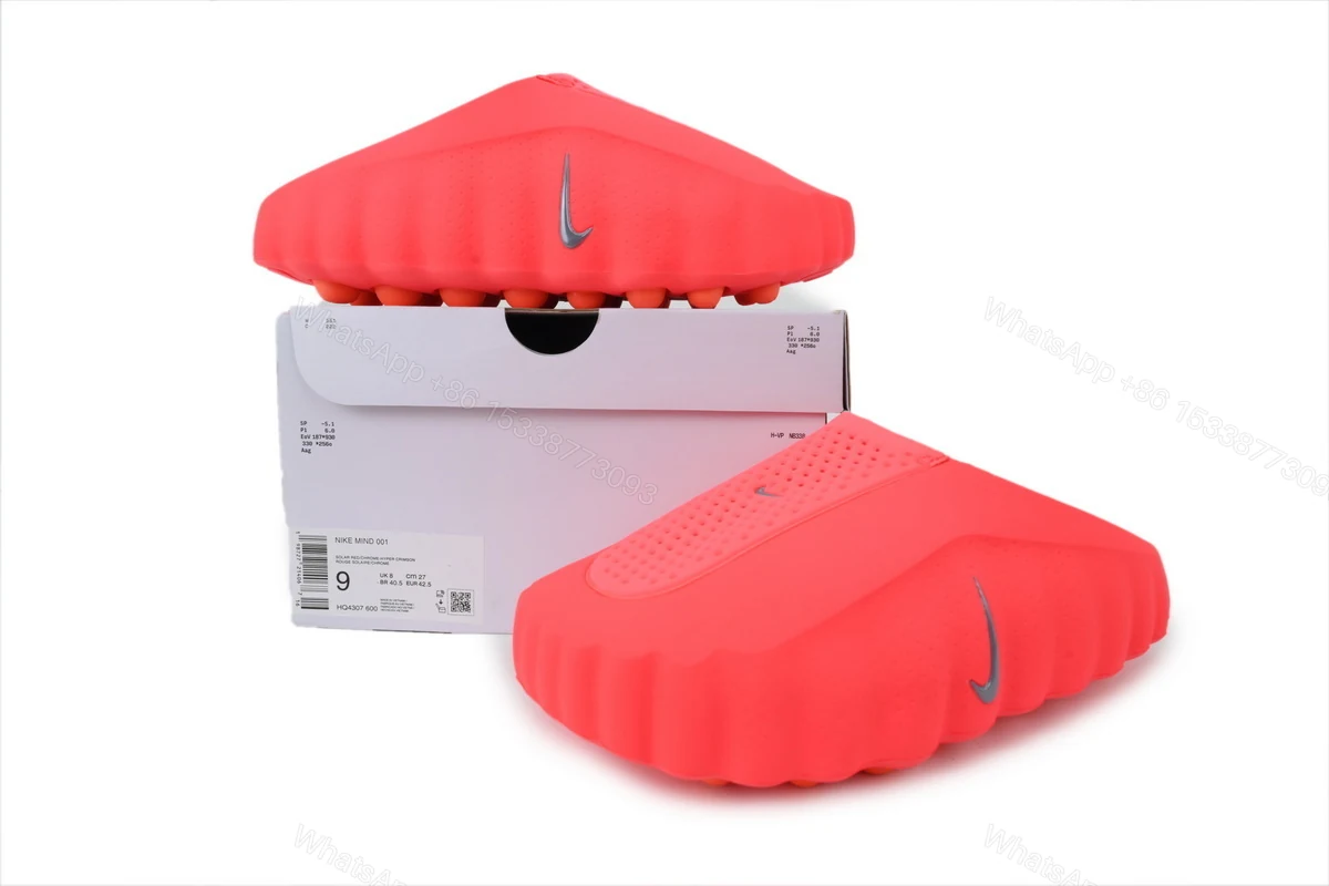 View 7 of Nike Mind 001 red HQ4307-600