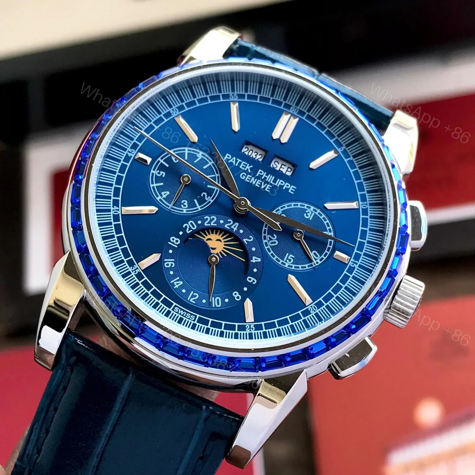 View 2 of Patek Philippe Top Quality 5271/11P