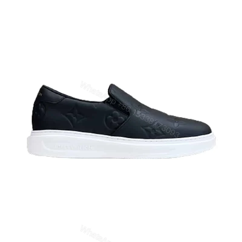 LOUIS VUITTON BEVERLY HILLS SLIP ON – LSVT286 — view 1