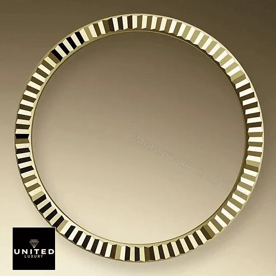 View 11 of Rolex Day-Date II 228238-0007 KW Yellow Gold Champagne Dial Replica