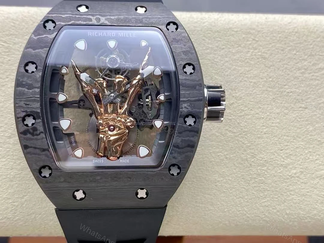 View 3 of Replica RM 66 Flying Tourbillon Limited Edition