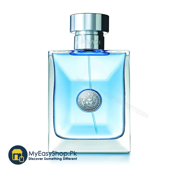 View 2 of Versace Pour Homme Eau De Toilette For Men – 100ML (MASTER COPY)