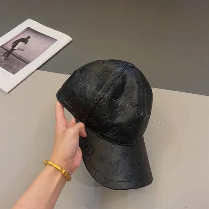 View 4 of Louis Vuitton Cap – LHC05