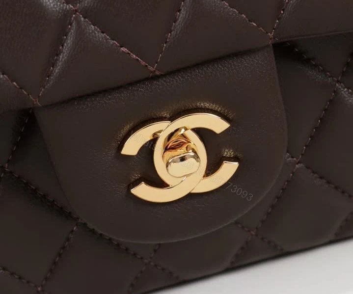 View 23 of Duplicate Chanel Classic Medium Double Flap Bag TB2973