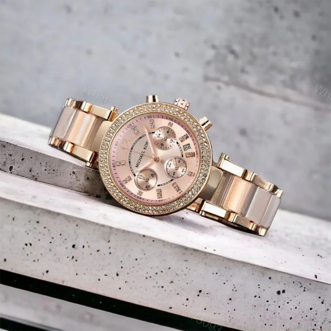 View 2 of Michael Kors MK Womens Watch