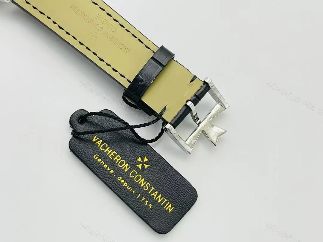 View 2 of Vacheron Constantin Patrimony – Super Clone Replica