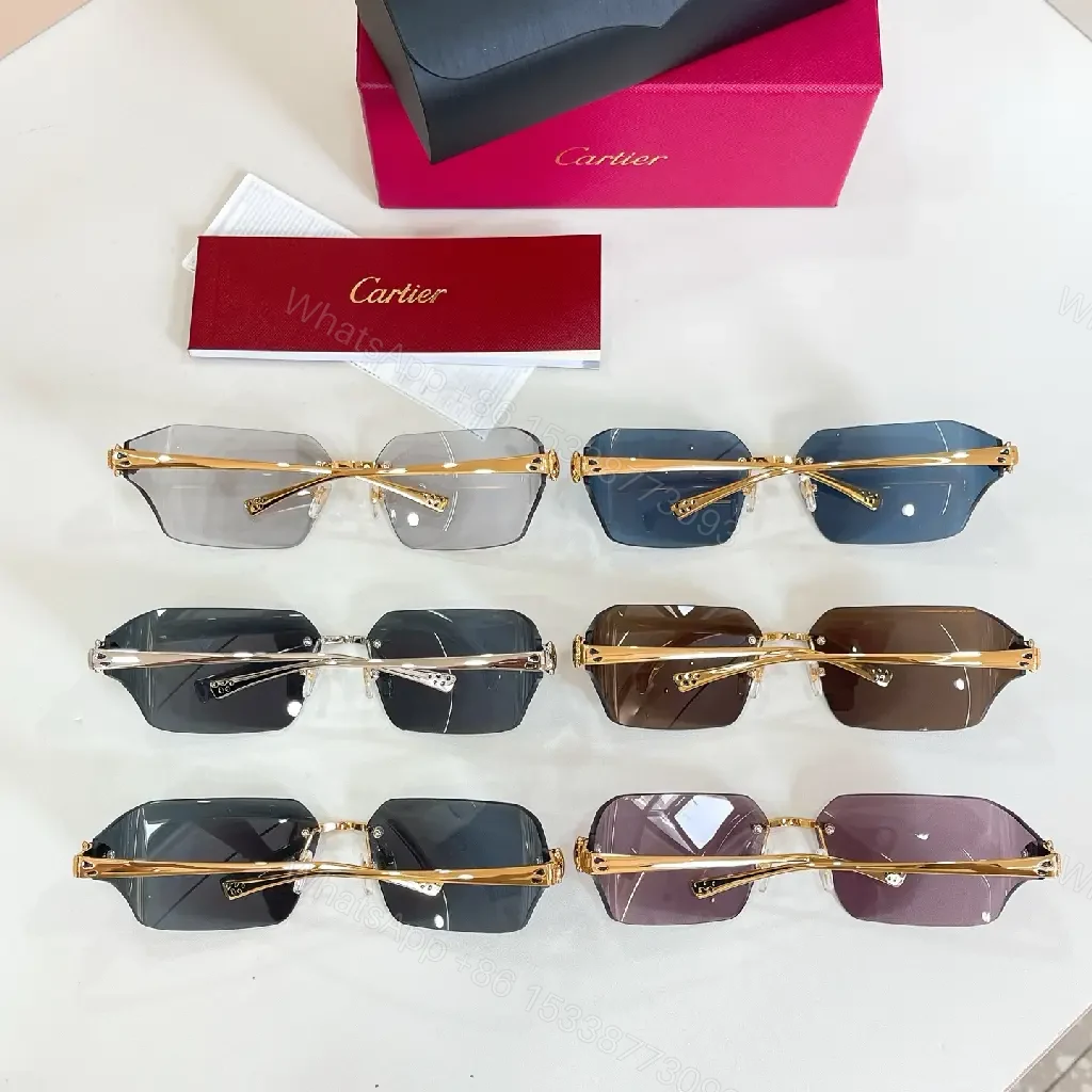View 5 of Lux Shield Sunglasses: Premium, Modern, UV-Protection