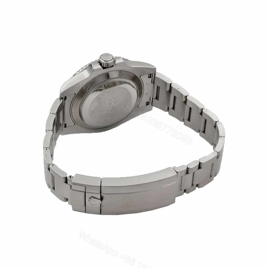 View 5 of Rolex Submariner 116610LN-0001 Super Clone : Ceramic Bezel Black Dial 40mm