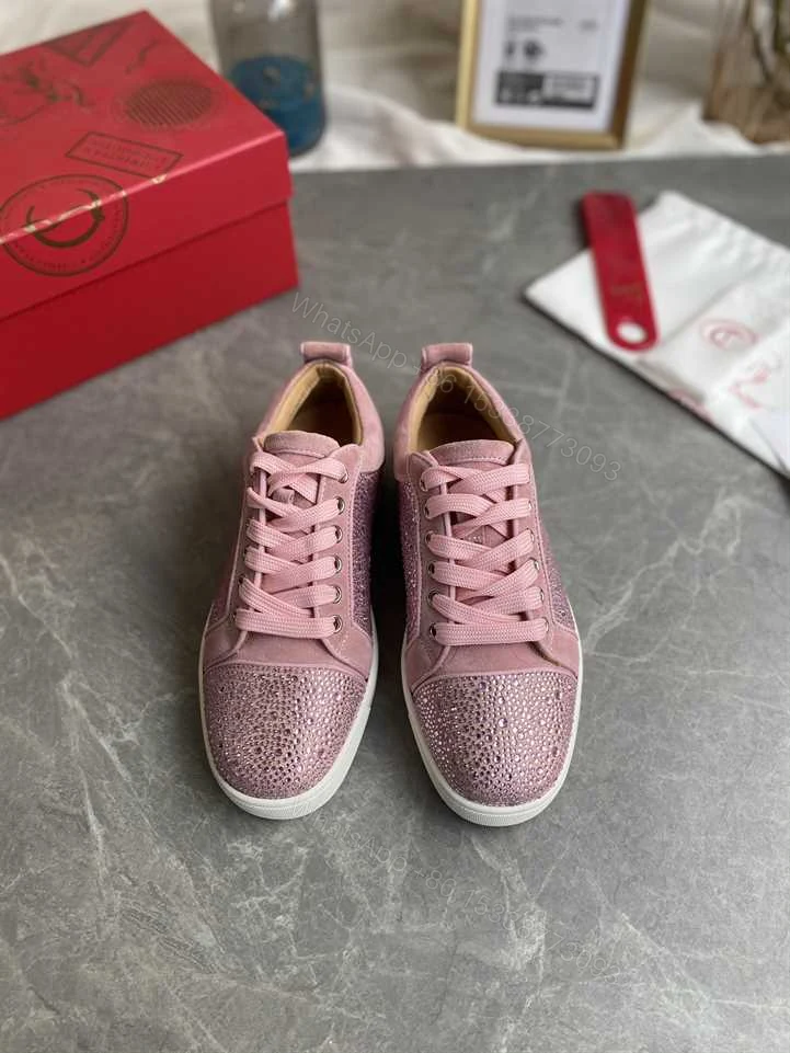 View 6 of CHRISTIAN LOUBOUTIN LOW TOP SNEAKER – CL167
