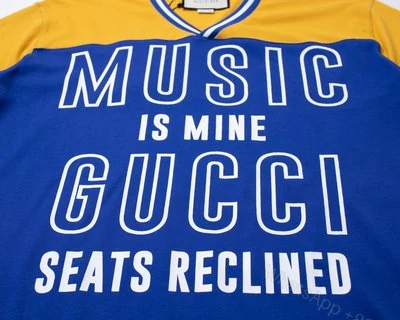 View 2 of Gucci 100th Anniversary T-Shirt – GC0020