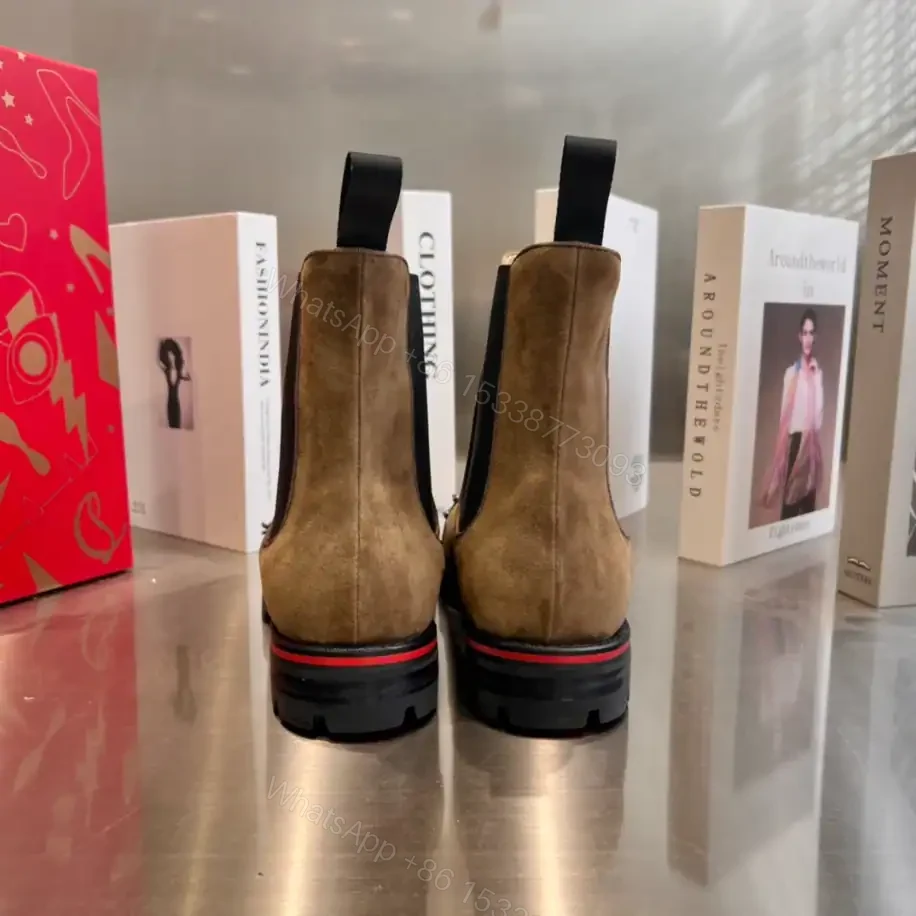 View 7 of CHRISTIAN LOUBOUTIN HIGH-TOP SNEAKER – CL179