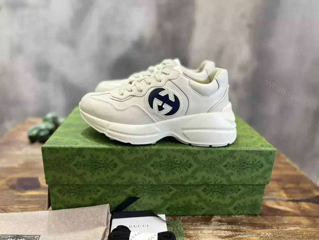 View 2 of GUCCI RHYTON SNEAKERS – GC208