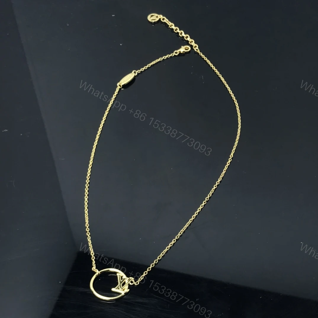 EN – Lux LV Necklaces 055 — view 1