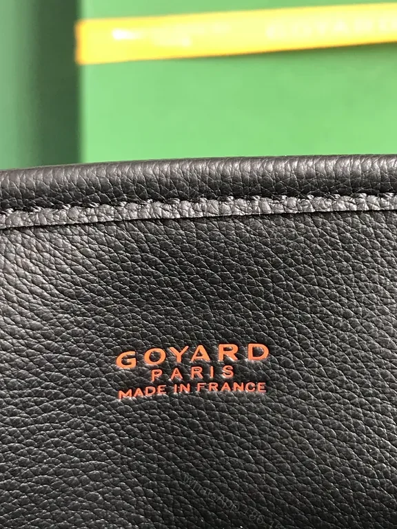 View 9 of Goyard-Texture Tote: Structured Patterned Everyday Luxury Bag