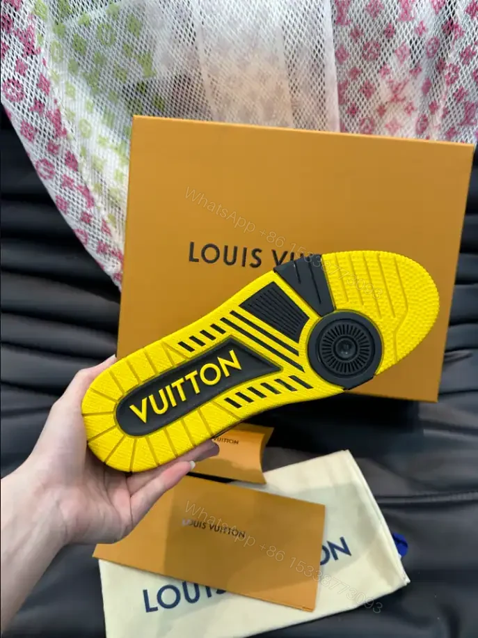 View 6 of LV TRAINER SNEAKER – LSVT405