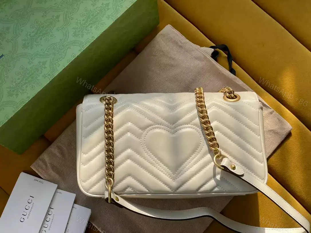 View 3 of GG MARMONT SMALL SHOULDER BAG – GBC098