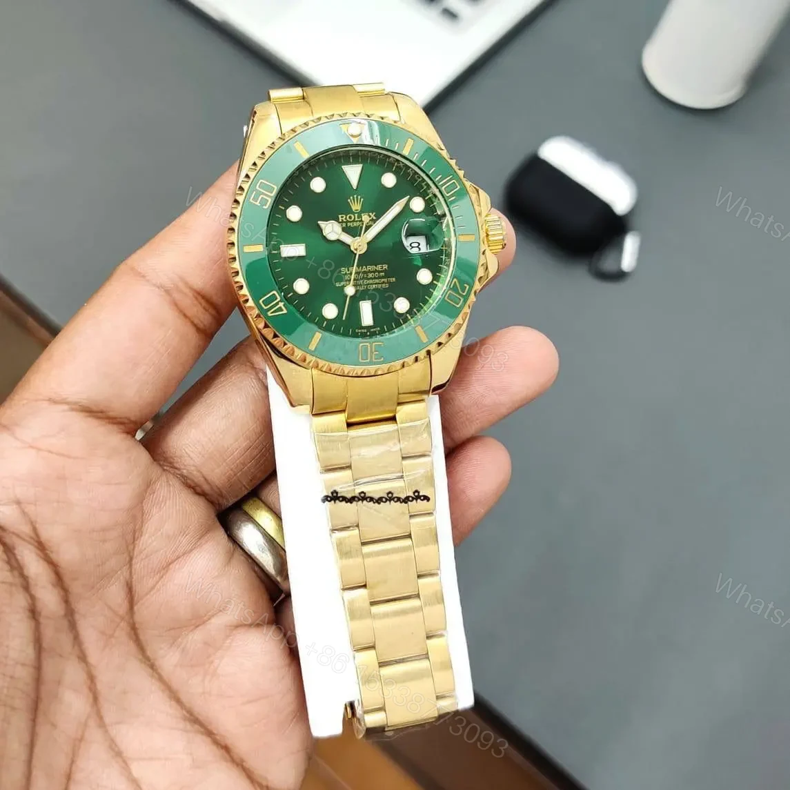 View 6 of Rolex Submariner in 6 colors