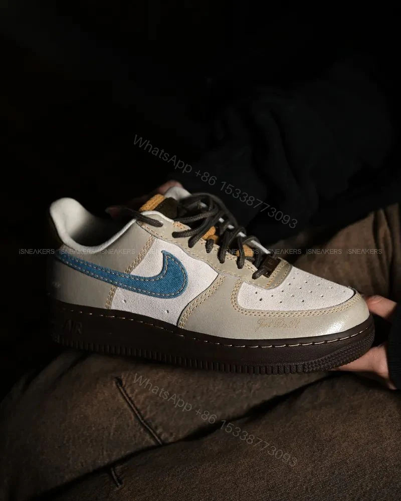View 2 of FIRST COPY NIKE AIRFORCE ONE LOVE AND PEACE FOR MEN
