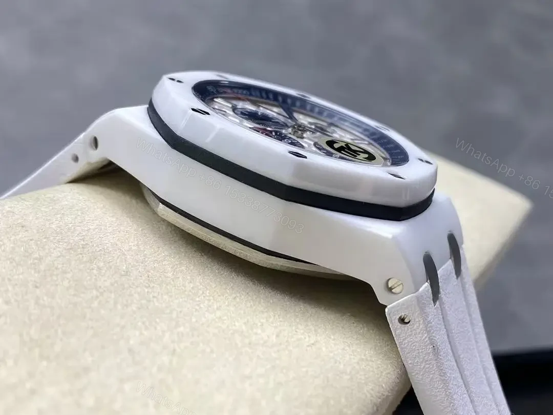 View 5 of Replica Audemars Piguet Royal Oak Offshore 26402CB.OO.A010CA.01