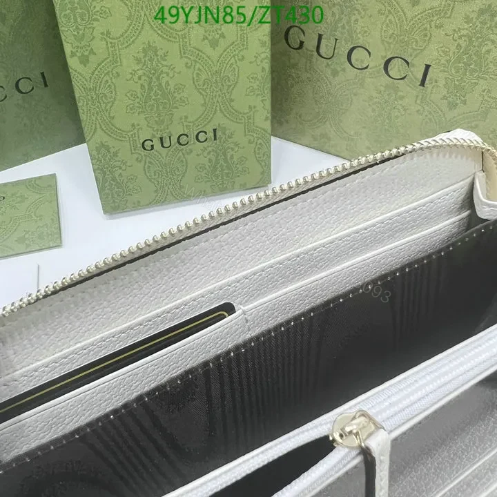 View 16 of Luxury Ophidia GG Zip Around Wallet Mirror Copy TR52BW