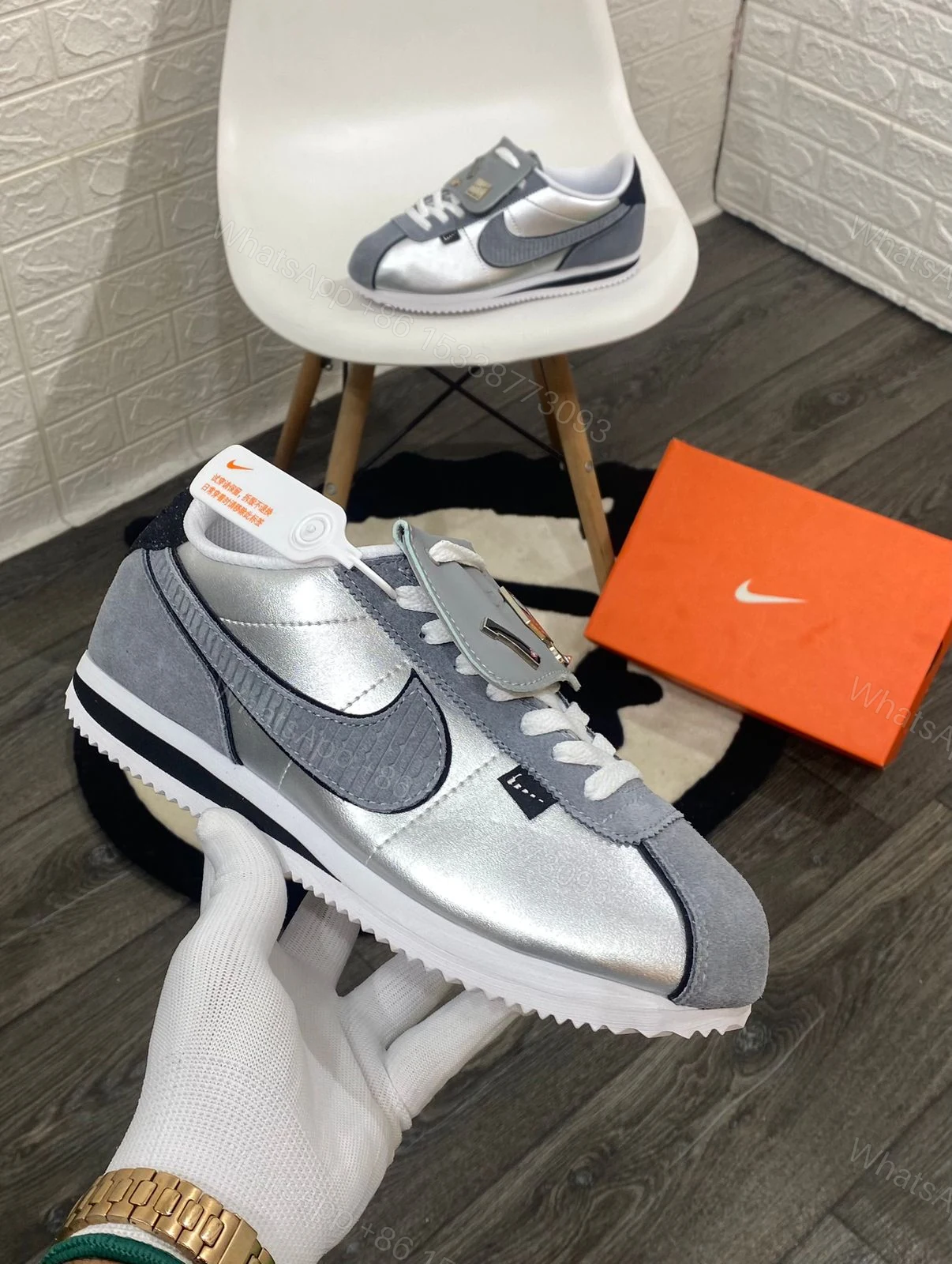 First Copy Nike Cortez Shoes — view 1
