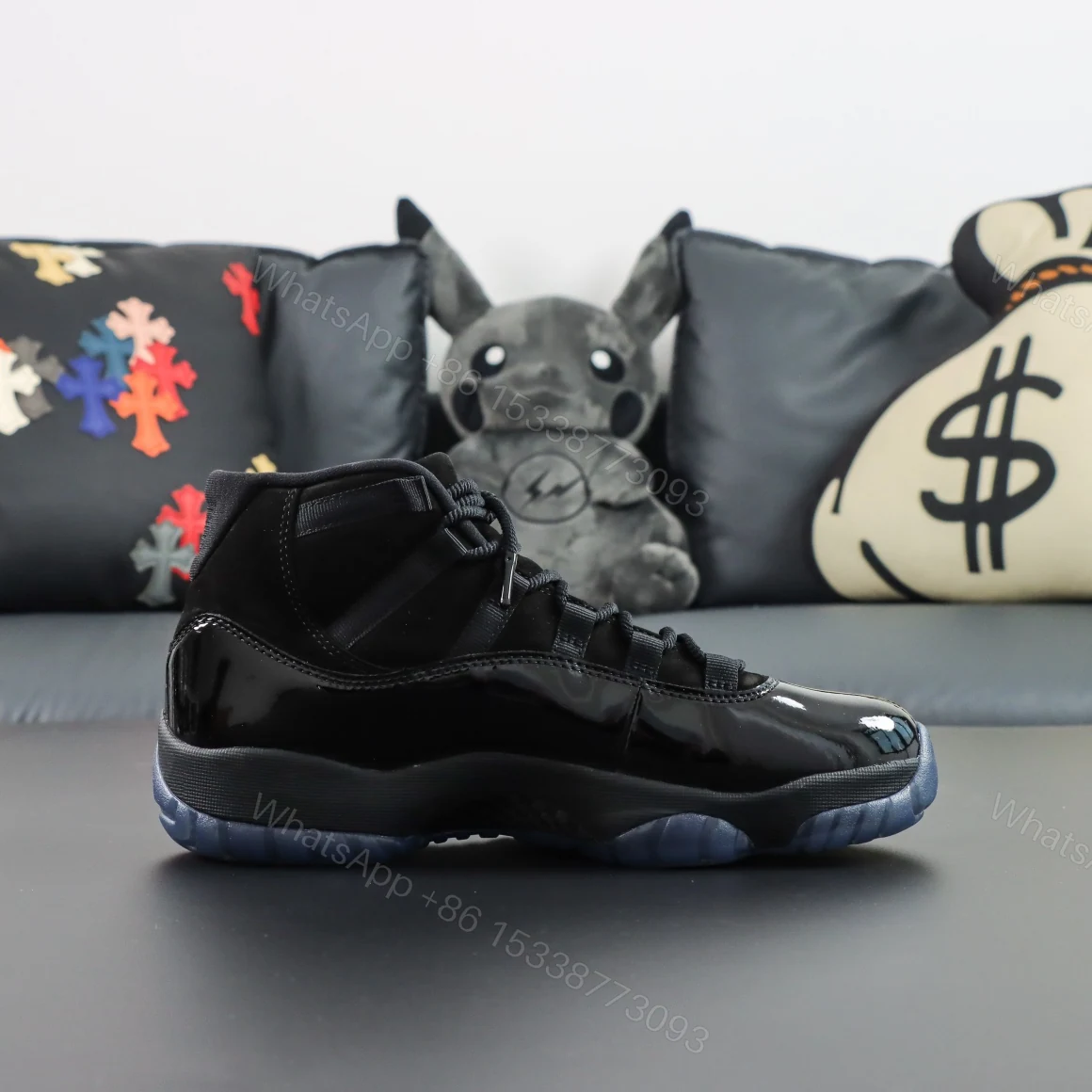 View 2 of Jordan 11 Retro Cap and Gown Reps