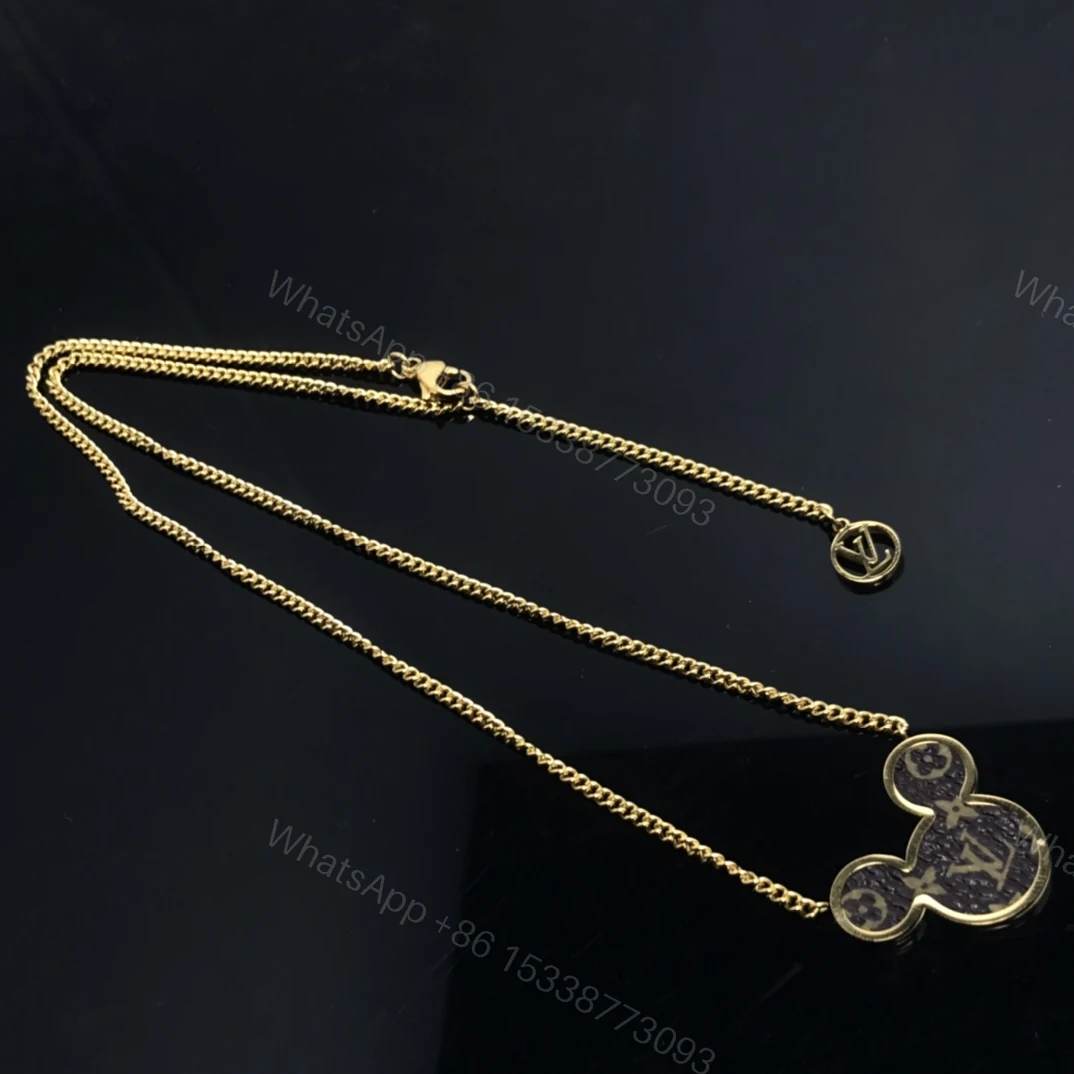View 3 of EN – Lux LV Necklaces 084